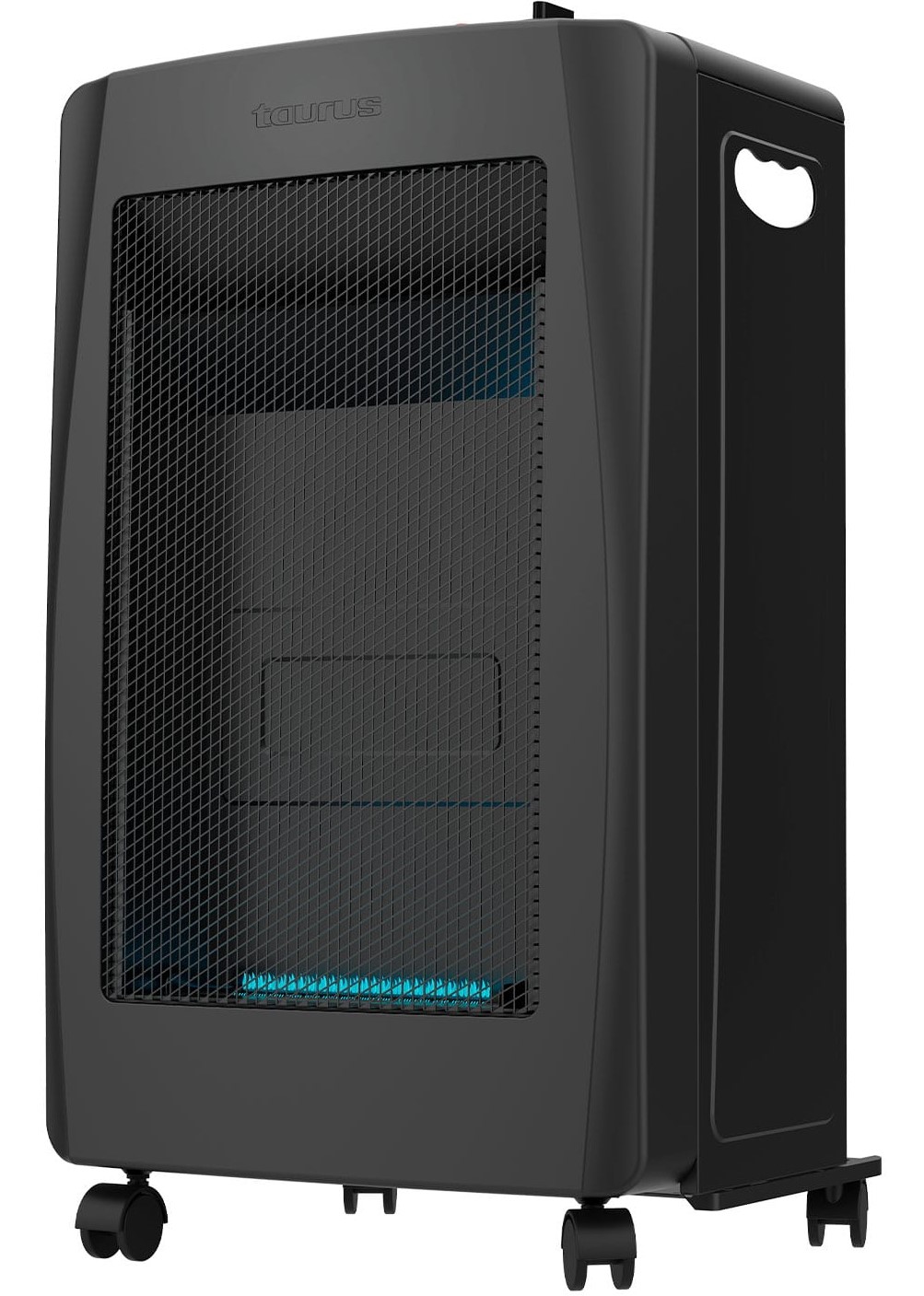 ESTUFA GAS TAURUS TROPICANO COMPACT BLUE LLAM.AZUL